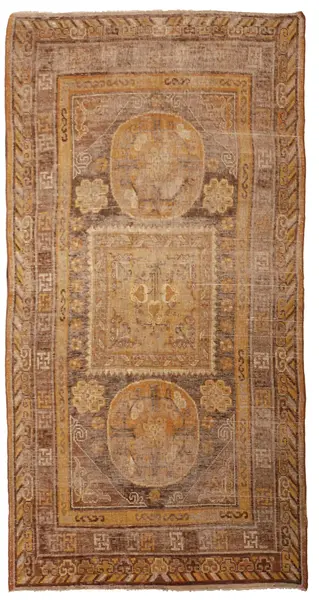 Khotan / 11916 | WOVEN